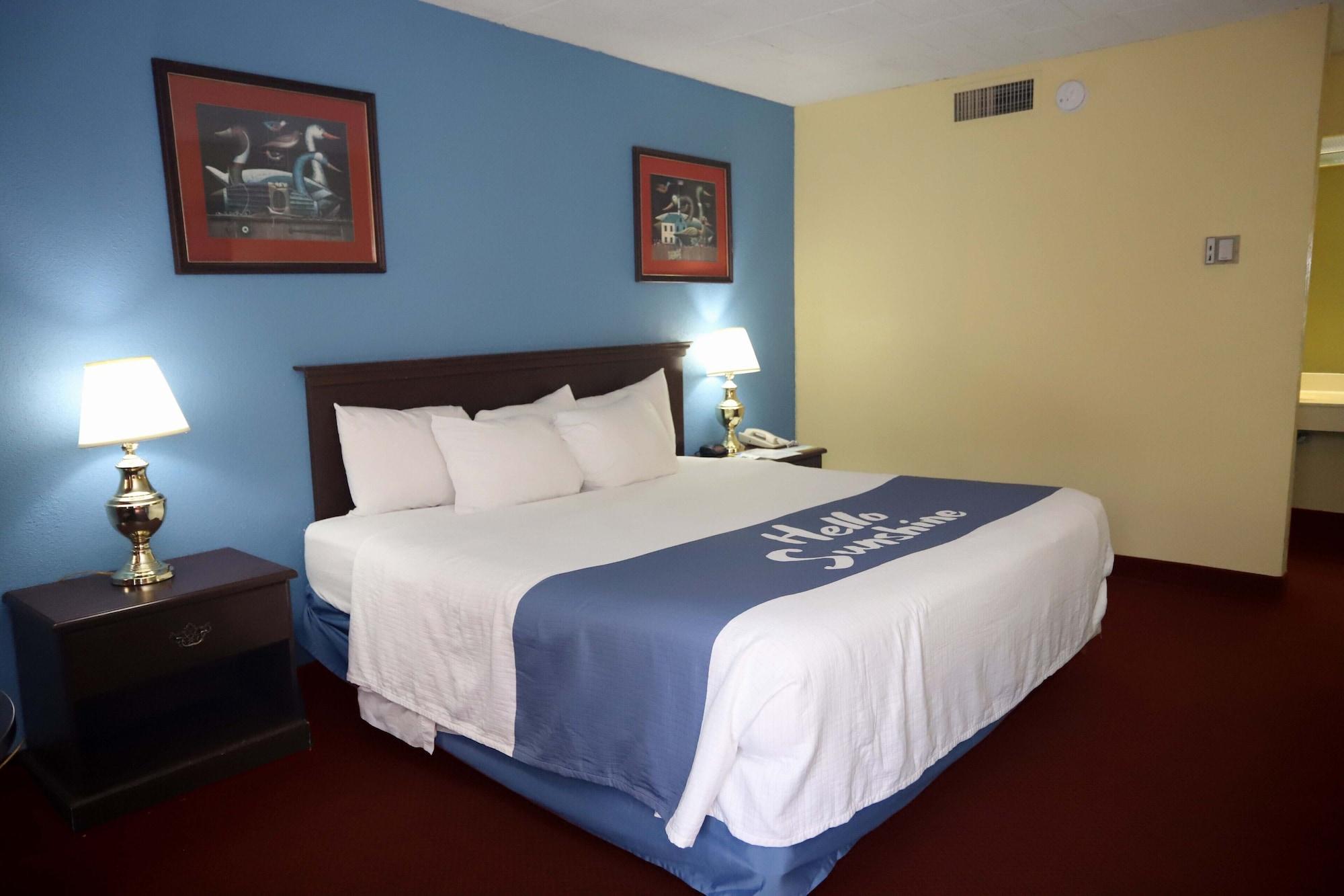 Days Inn East Stroudsburg Exteriér fotografie