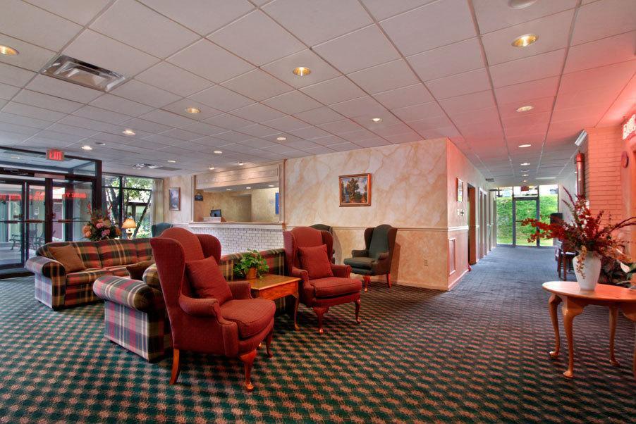 Days Inn East Stroudsburg Interiér fotografie