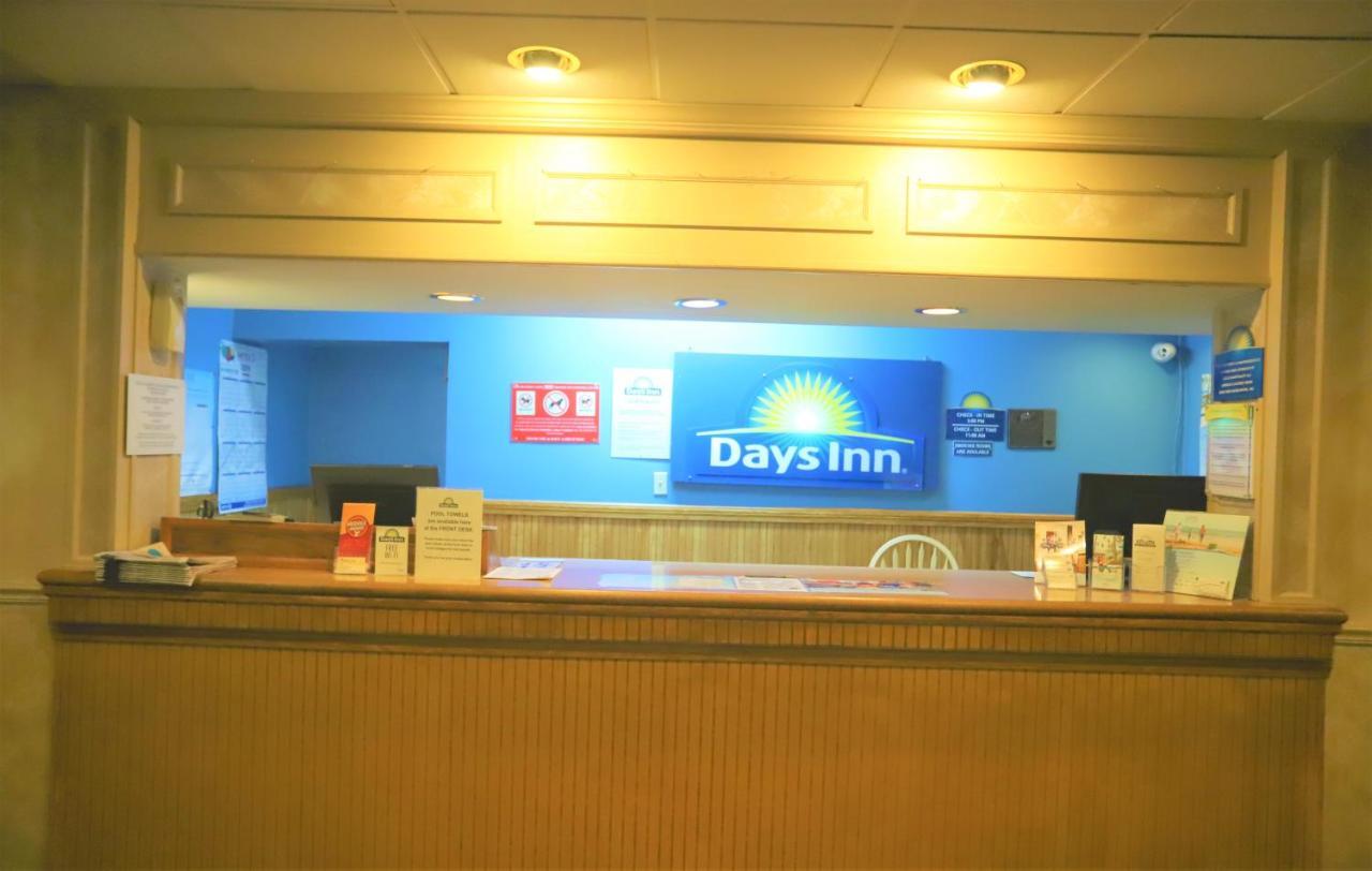 Days Inn East Stroudsburg Exteriér fotografie